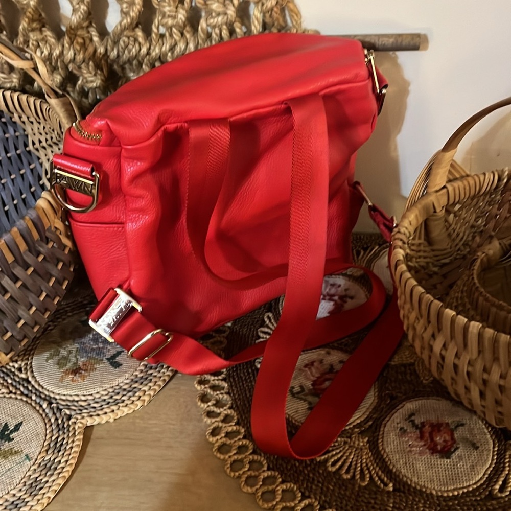 Fawn design mini backpack - Picture 2 of 2